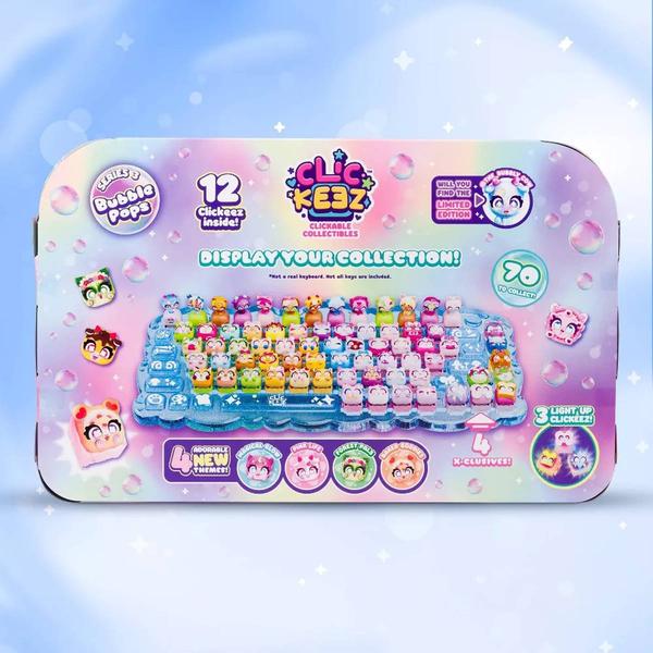 Clickeez™ Keyboard Mega Pack