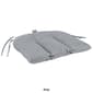 Jordan Manufacturing Tory Contour Knife Edge Seat Cushion - image 3