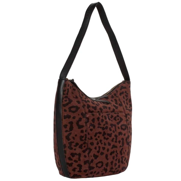 The Sak Sequoia Leopard Hobo