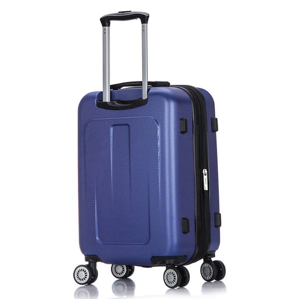 DUKAP Crypto Lightweight Hardside Spinner 20in. Carry-On