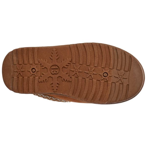 Girls White Mountain Lovely Clogs