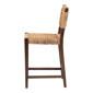 bali & pari Alise Seagrass Counter Stool - image 3