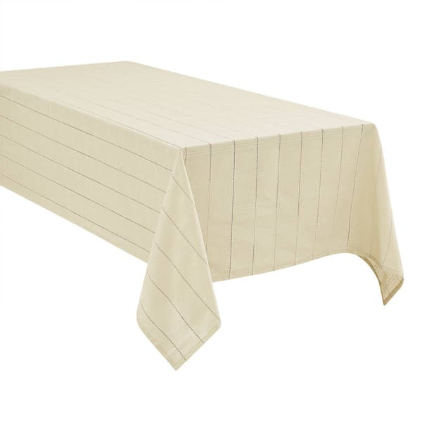 IZOD(R) Chadwick Lurex Tablecloth - image 