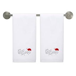 Avanti Believe 2pk. Hand Towel Set