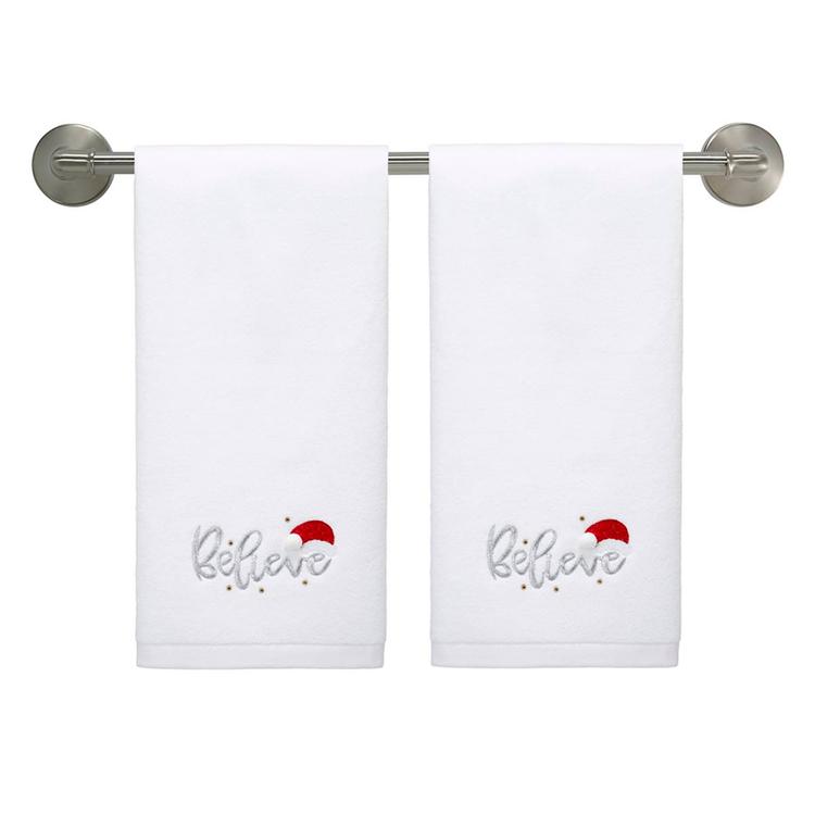 Avanti Believe 2pk. Hand Towel Set