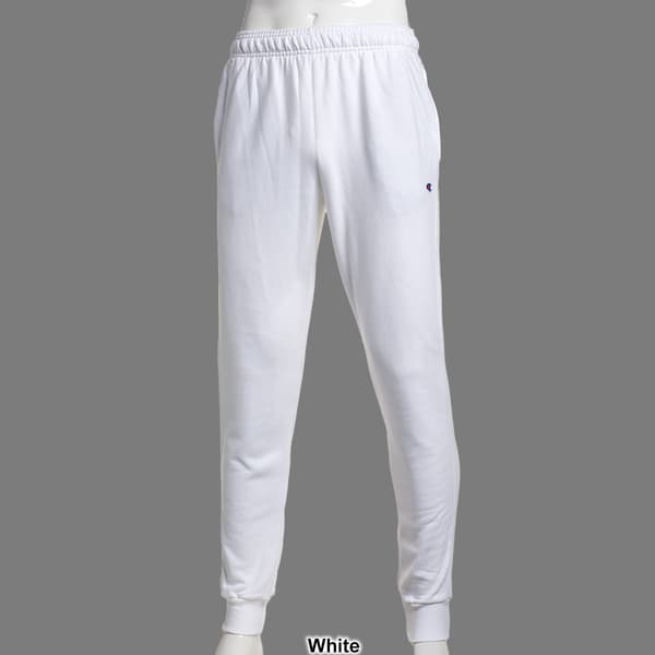 Champion white jogger pants online