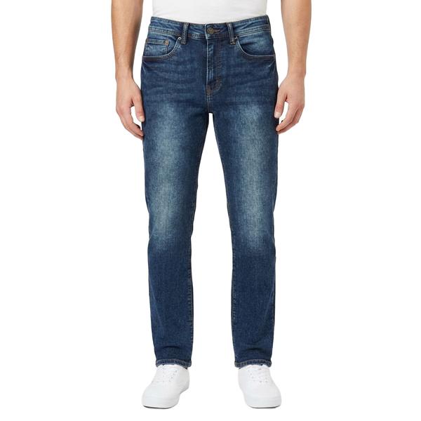 Young Mens Company 81(R) Slim Straight Fit Jeans - image 