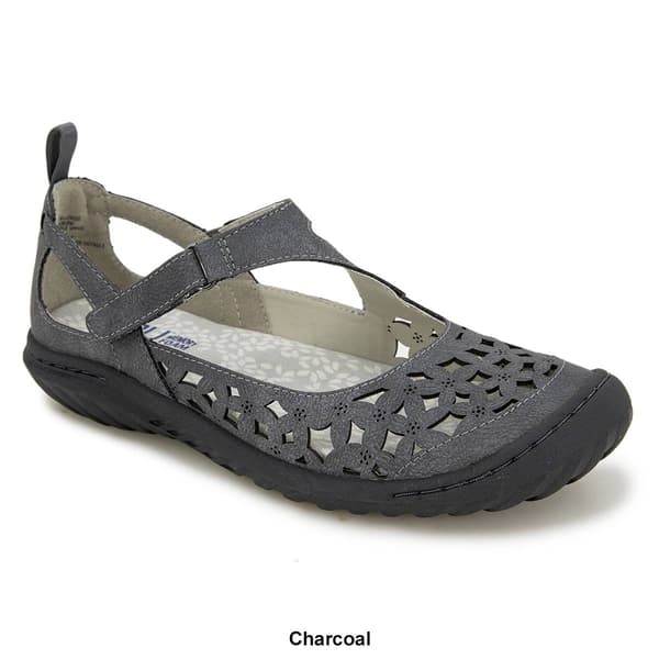 Womens JBU by Jambu Bellerose Flats