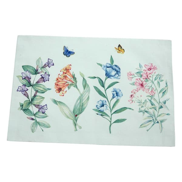 Lenox&#40;R&#41; Butterfly Meadow&#40;R&#41; Garden Placemat - image 