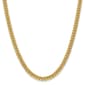 Gold Classics&#8482; 6mm. Semi Solid Miami Cuban Chain Bracelet - image 2