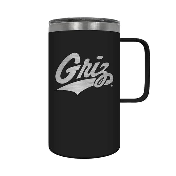 Great American Products 18oz. Montana Grizzlies Hustle Mug - image 