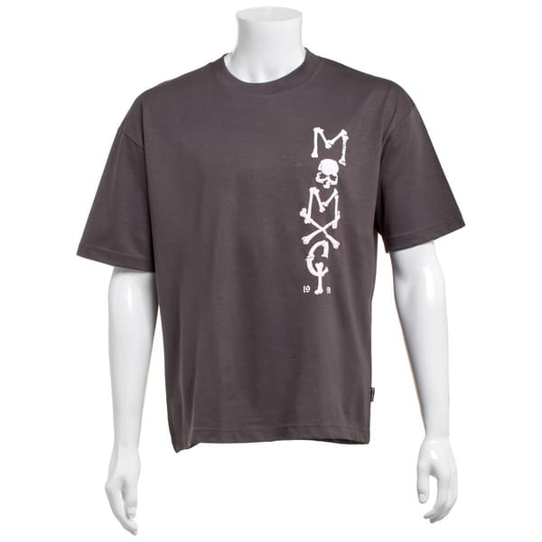 Young Mens SOUTHPOLE(R) Bone Skull Relaxed Tee