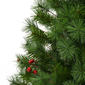 Puleo International 2pc. Pre-Lit Adorned Christmas Trees - image 5