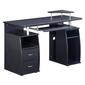 Techni Mobili Complete Computer Workstation Desk w/ Storage - image 1