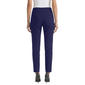 Womens Jones New York Pull On Pintuck Serenity Pants - image 2