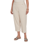 Plus Size Alfred Dunner Camden Market Super Stretch Pull On Jeans - image 3