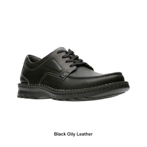 Mens Clarks&#174; Vanek Apron Oxfords