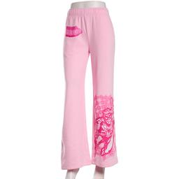 Juniors C-Life Spiderman Ultra Wide Leg Fleece Sweatpants