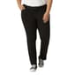 Plus Size Lee(R) Legendary Straight Leg Black Denim Jeans - Medium - image 1
