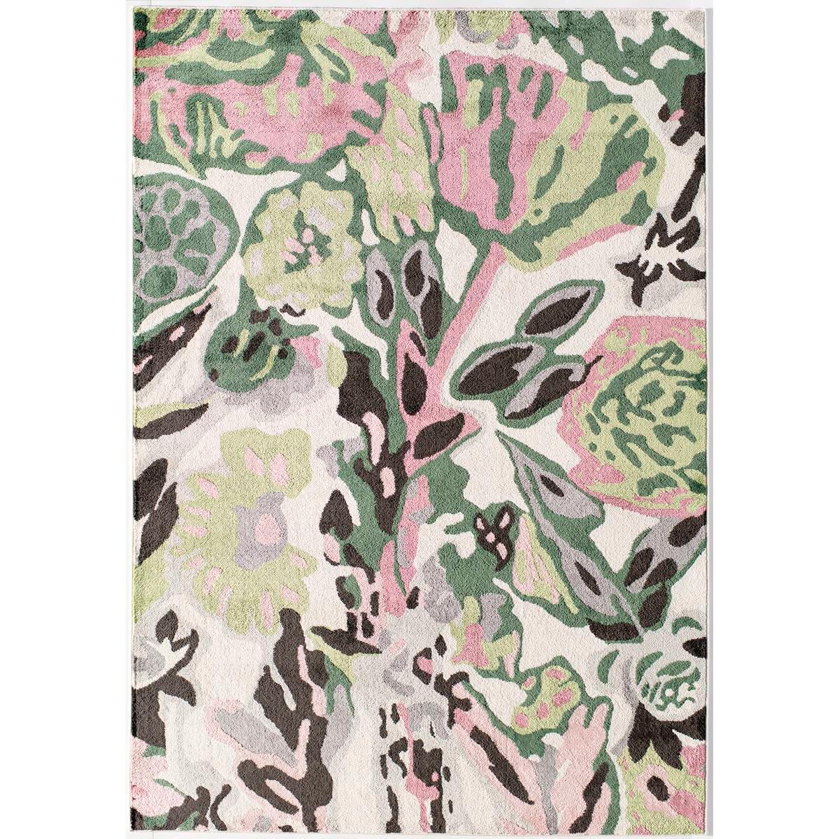 Rugs America™ Valentina May Flower Area Rug