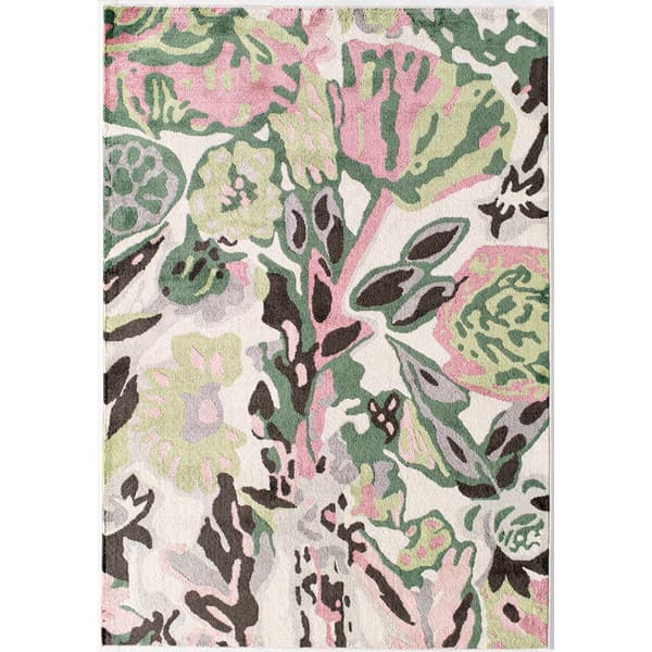 Rugs America&#40;tm&#41; Valentina May Flower Runner