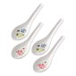 Lenox® Butterfly Meadow® Soup Spoons - Set of 4 - image 1