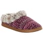 Womens Dearfoams&#40;R&#41; Lara Fair Isle Clogs - image 1