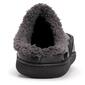 Mens MUK LUKS® Faux Leather Clog Slippers - image 4