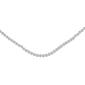 Northlight Seasonal White Pearl Beaded Christmas Garland - image 2