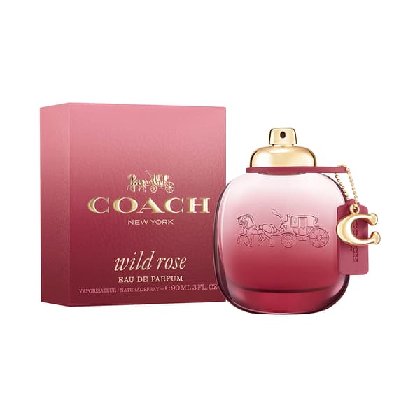 Coach Wild Rose Eau de Parfum