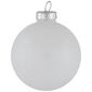 Northlight Seasonal 9ct. Glass Ball Christmas Ornaments - image 5