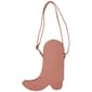 Womens DS Fashion Western Boot Crossbody - image 4