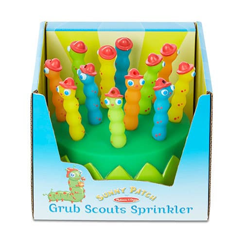 Melissa &amp; Doug(R) Splash Patrol Sprinkler