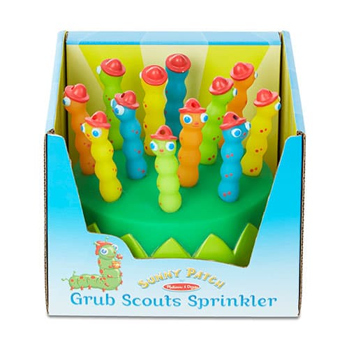 Melissa &amp; Doug(R) Splash Patrol Sprinkler - image 