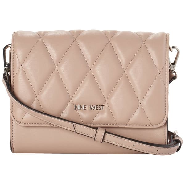 Nine West Quinta Quilted Clutch
