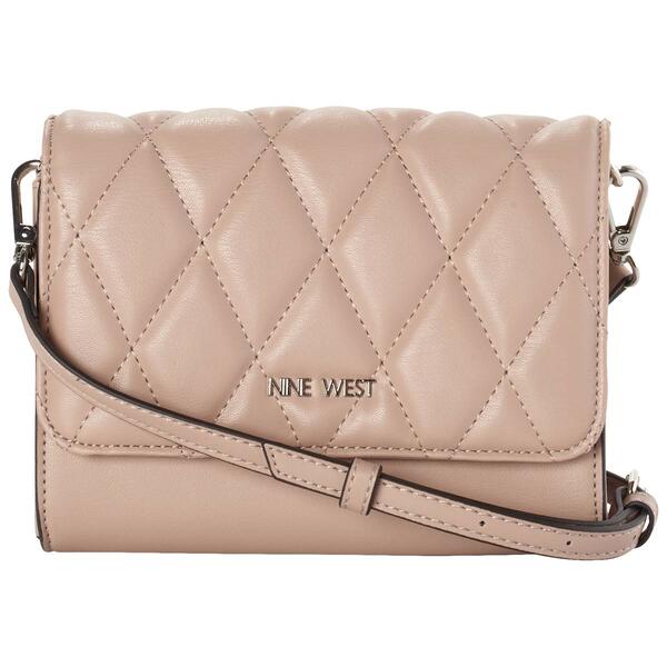 Nine West Quinta Quilted Clutch - image 