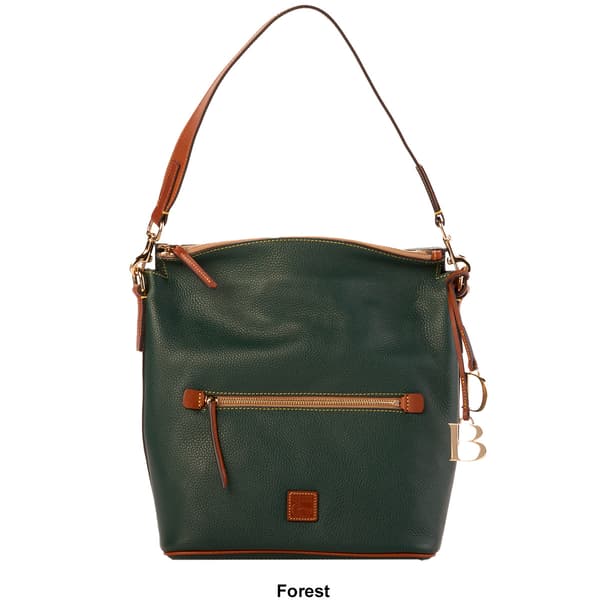 Dooney &amp; Bourke Pebble Grain Large Sac