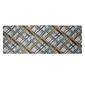J&V Textiles Cloud Comfort Abstract Anti-Fatigue Kitchen Mat - image 1