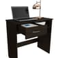 FM FURNITURE Plano Black Wengue 2pc. Home Office Set - image 7