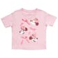 Girls (7-16) Disney Minnie Mouse with 3D Bow Tee - image 1