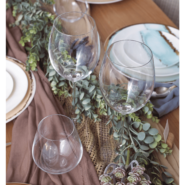 Lenox® Tuscany Classics Bordeaux Glasses - Set of 4