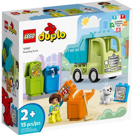 LEGO&#40;R&#41; Duplo Recycling Truck