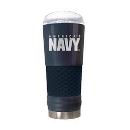U.S. Navy Onyx Draft Tumbler