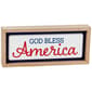 New View God Bless America Sitter - image 1