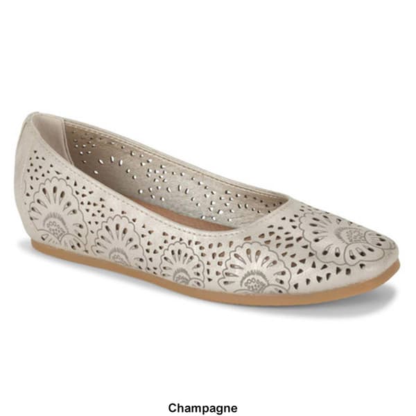 Womens BareTraps&#174; Chika Flats