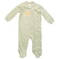 Baby Boy (NB-9M) Kyle & Deena(R) Dino & Dot Footed Coveralls - image 1