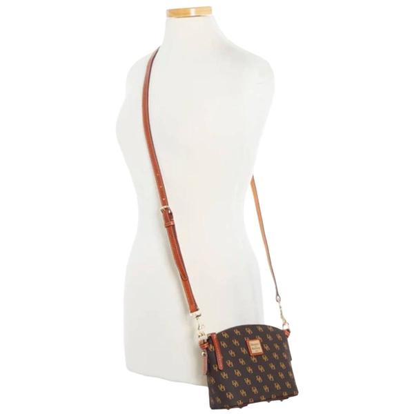 Dooney & Bourke Gretta Mini Dome Crossbody