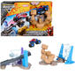 Spin Master Monster Jam Marvel Spider-Man Sandman City Battle - image 1