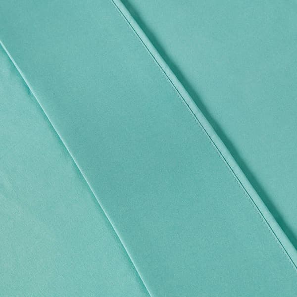 Spirit Linen Home&#8482; Solid Microfiber Bonus Sheet Set
