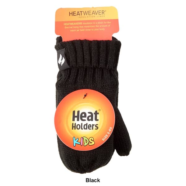 Boys Heat Holders® Wilderness Trail Mittens - image 